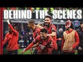 Behind The Scenes | AC Milan v PSG | #championsleague | Exclusive