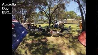 preview picture of video 'Renmark Australia Day 2013'