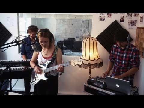 Kafka Tamura - Lullabies (detektor.fm-Session)