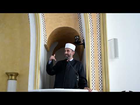 HUTBA 04.11.2022 Kujdesi ndaj prindërve dhe  të moshuarve