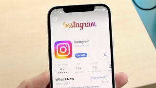 How To FIX Instagram Stuck On White Or Black Screen