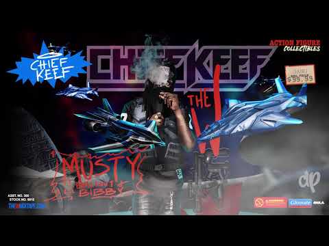 Chief Keef -  Musty ft  Lil Bibby & Ballout