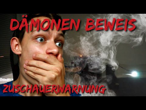DÄMON WILL MEINE SEELE ! Dämonen BEWEIS ! (Zuschauerwarnung: Verstörend)