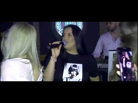 Armin Mešanović & Amina Đelmo LIVE 2019 - Beerti&ja X TripleXBand