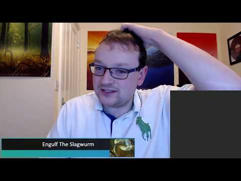 Rocking BG rock on Magic Online.