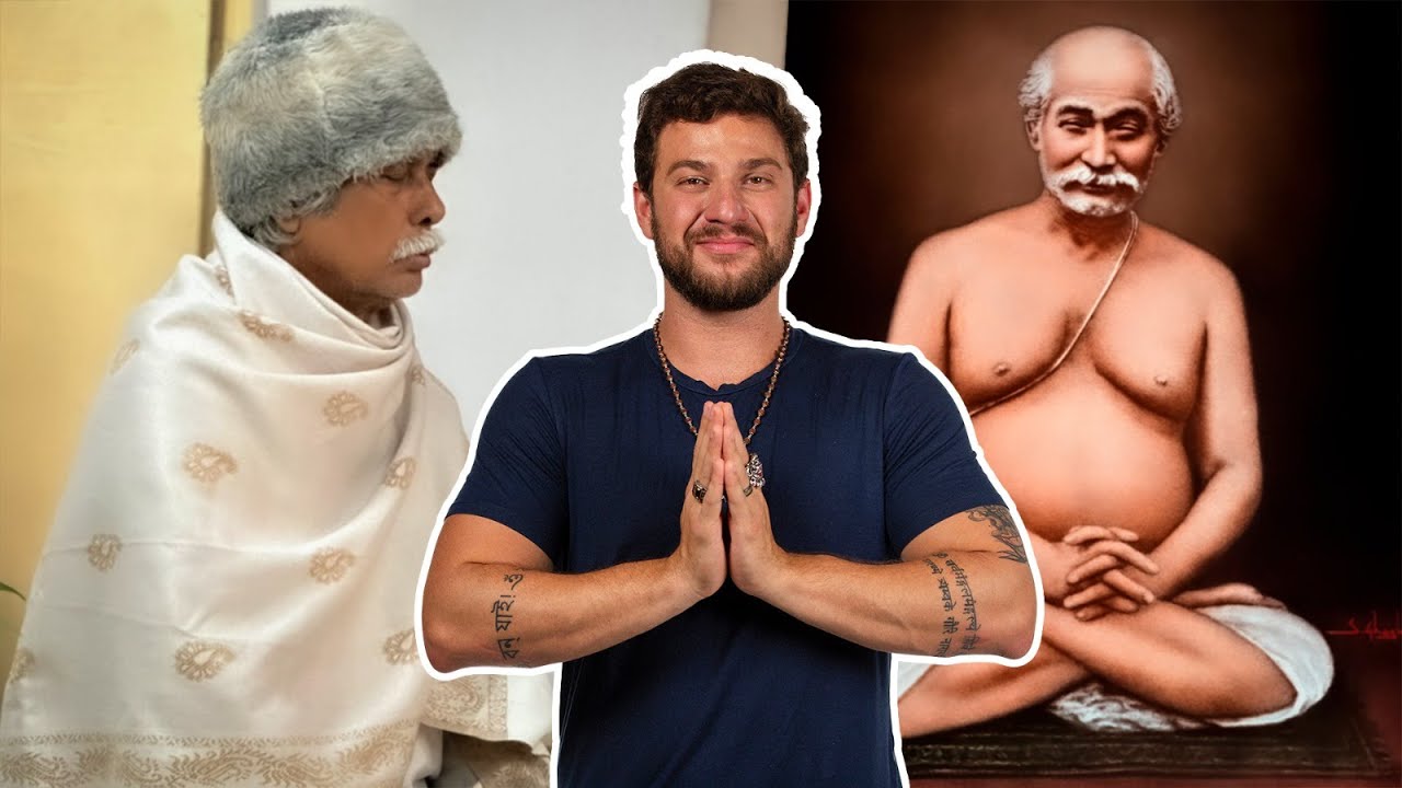 SEJA O MAIS NORMAL POSSÍVEL! | Lahiri Baba e Sudhin Ray