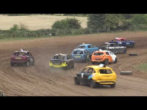 Back2Basic World Championship | Hunmanby Raceway 14/15 August - MKJ Vids