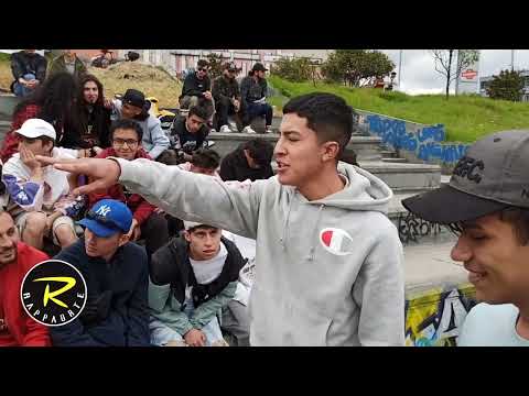 ADDZURDO vs VALERIUS vs KOJI vs DANKER - FILTROS - Rappaurte - Fecha 2/2023