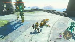 [ティアキン] 火炎の実で不意打ちループ？ [ゼルダの伝説 ティアーズ オブ ザ キングダム]