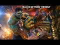 How THANOS Gave HULK The LIFE CHANGING FADE