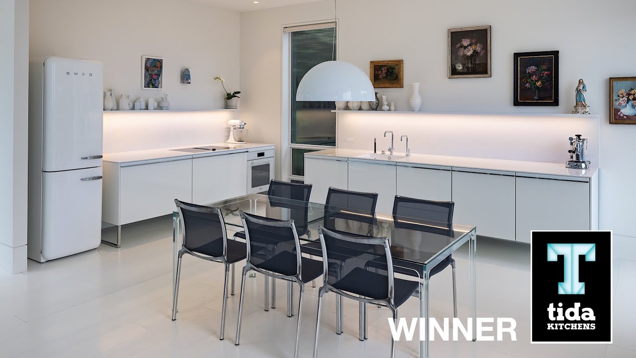 German Kitchens wins 2024 TIDA New Zealand Imported Kitchen of the Year