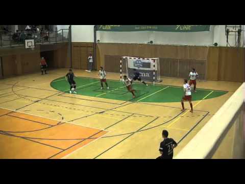 BENAGO: Setřih utkání FC Benago Zruč n. S. -- Helas Brno 7:3 (3:1) 5.4.2013