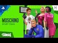 The Sims 4 - Gamescom 2019 Moschino Stuff Pack Official Trailer | PS4
