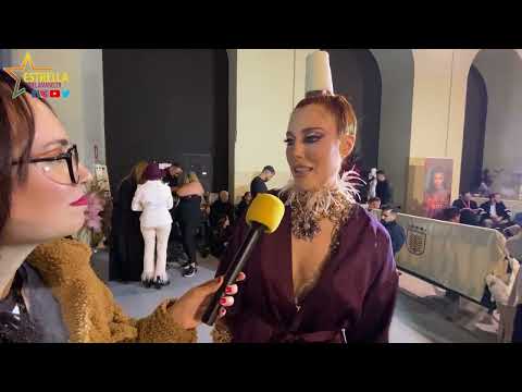 CARLA MIRANDA – GALA REINA DEL CARNAVAL 2023 DE LAS PALMAS DE G.C.