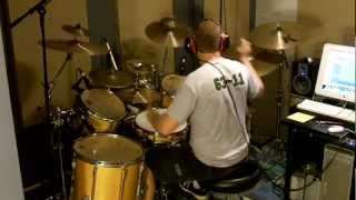 Bill Bachman drums Foo Fighters Learn to Fly