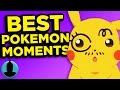 12 Best Pokemon Moments EVER Tooned Up S2 E16