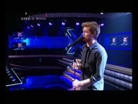 DK X Factor Live Show 2009 - Claus