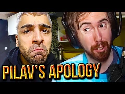 Asmongold Reacts To PILAV's Apology Video - Classic WoW Drama