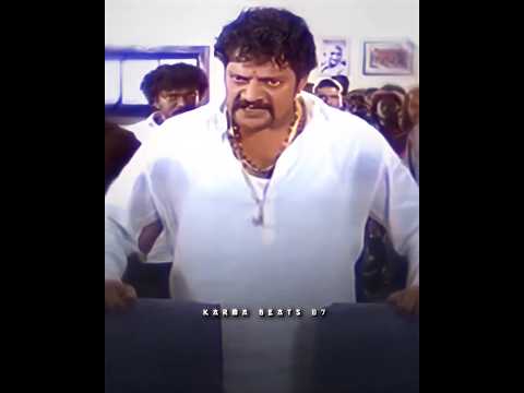 arumuga kote kano 💥👽 #movie #kempegowda #arumugam #kannada #horor #kicchasudeep #attitude