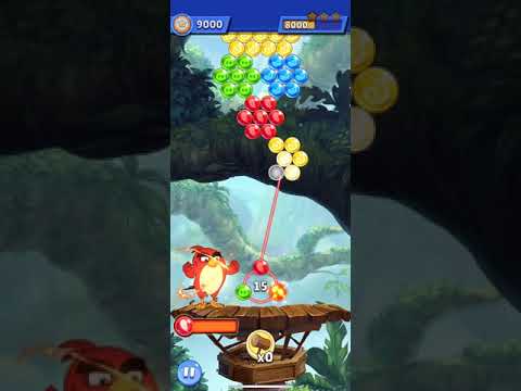 Angry Birds Pop 2 (Level 5)