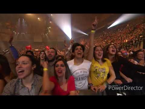 NON SIAMO IN PERICOLO POOH LIVE BOLOGNA