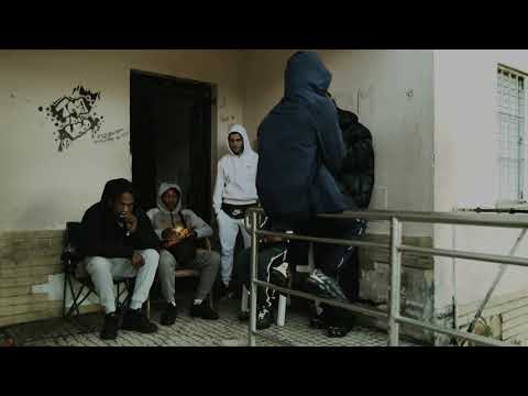 Nex Supremo feat. Big M - Fuji Na Inverno (Visualiser) (Mixtape Flow)