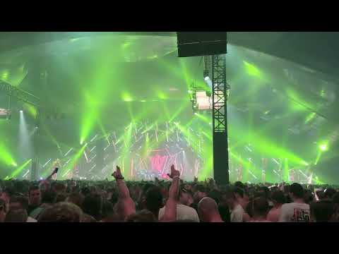 Level One & Tha Watcher - Reversed Reality (Played by Vertile) @ Rebellion 2022