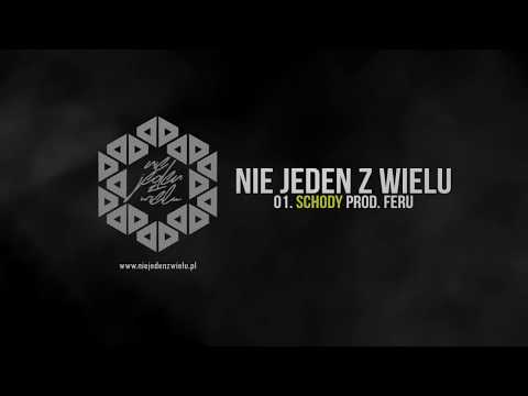 NIE JEDEN Z WIELU - SCHODY // Prod. FeRu // OFFICIAL AUDIO.