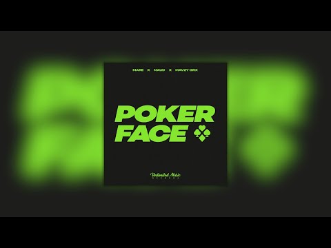 MARE, Maud, mavzy grx - Poker Face (Techno)