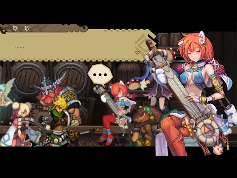 Heroine Anthem Zero Episode 1