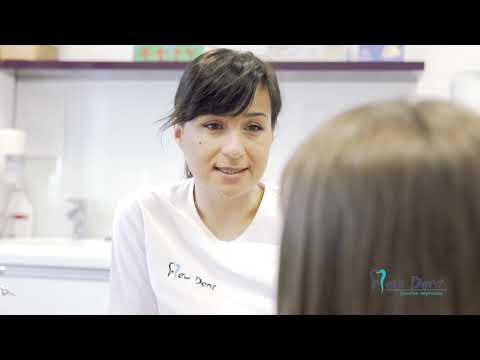 New Dent - cabinet stomatologic Bucurestii Noi