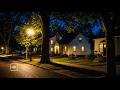 🌙 When the City Goes Quiet | 4K NIGHT WALK