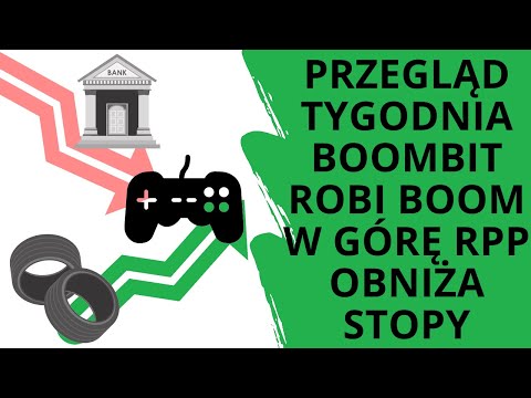 Boombit w końcu z zyskiem, Alior ciąży PZU, Banki znów na dnie, giełda na plusie - Zarabianie na GPW