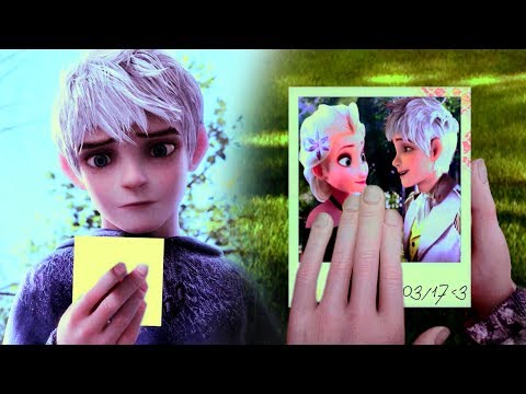 💭 Volví a recordarte 💔😢 || Jack ✘ Elsa