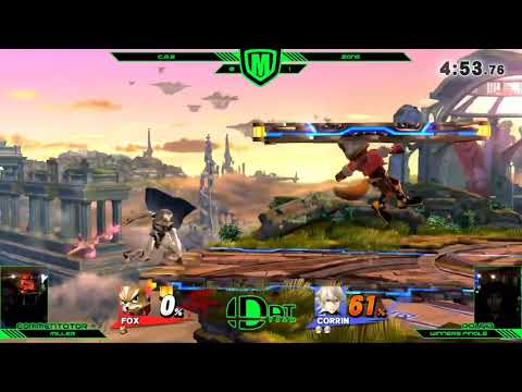 DAT Monday Meltdown 137 - Winners Final - C.R.Z vs. Zone