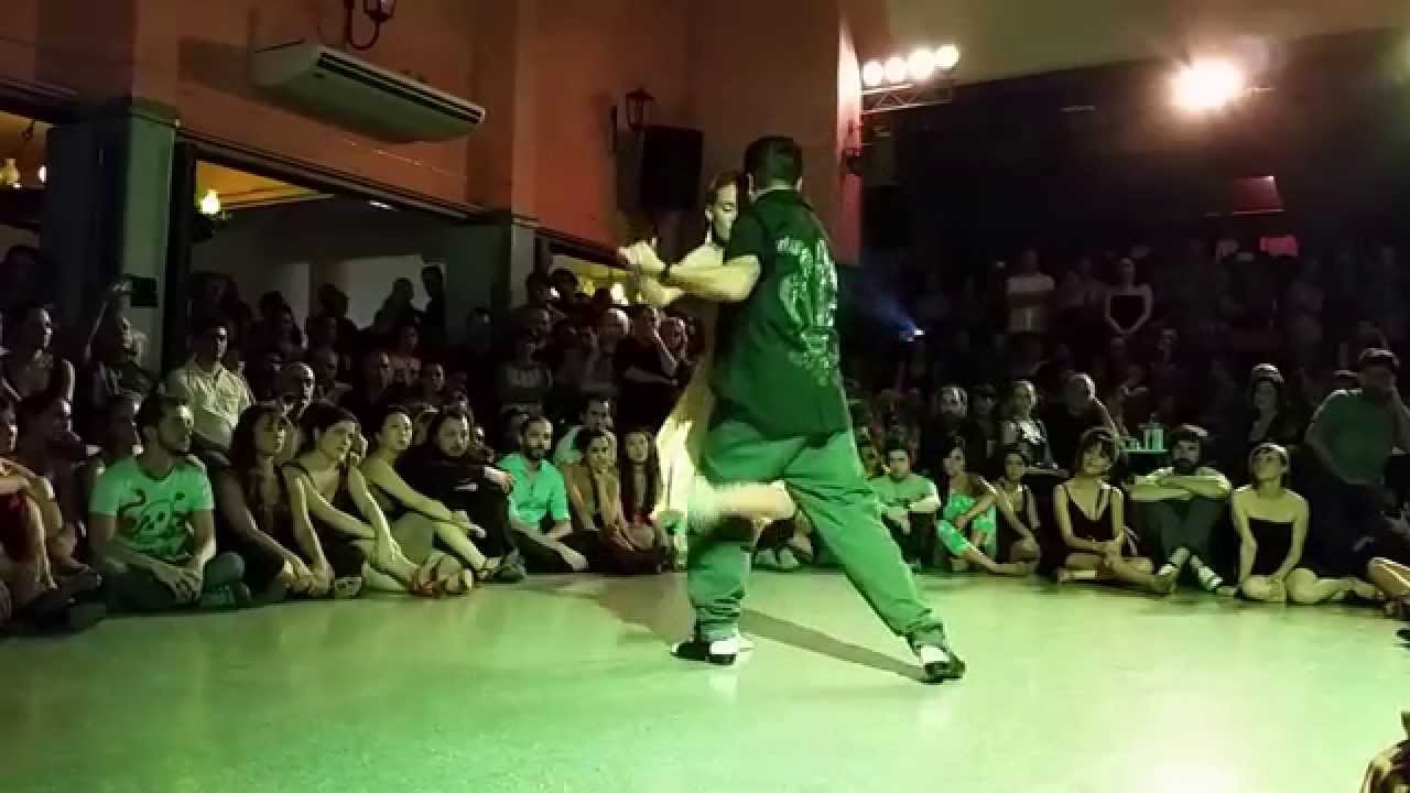 Chicho Frumboli y Juana Sepulveda en Viva la Pepa - 15/02/2015 SHOW COMPLETO!!