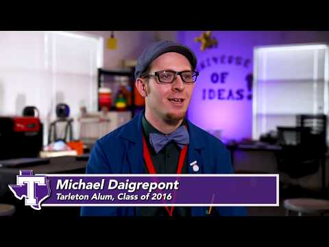 We Teach Texas: Michael Daigrepont