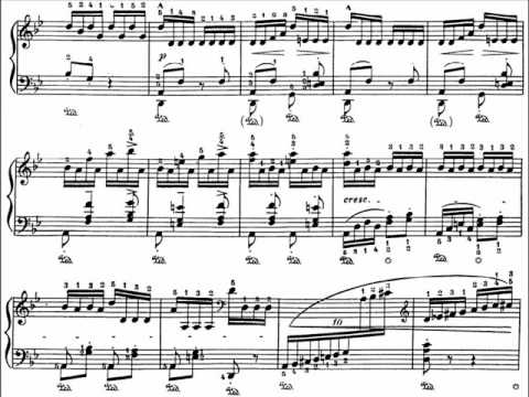 Schumann/Tausig - Der Kontrabandiste (Emil Gilels)