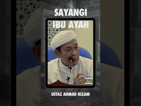 Jika Mak Ayah Kita Masih Ada..