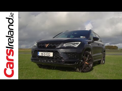 Cupra Ateca Review | CarsIreland.ie