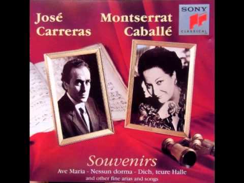 Jose Carreras. Sfolgoro divino raggio. Poliuto. G. Donizetti.