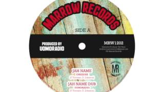 Chezidek - Jah Name + Dub (MARROW RECORDS)