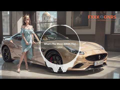Henry Fong & Knock2 - What's the Move (KRSN VIP Remix)
