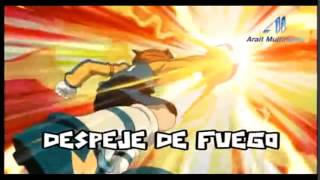 Despeje de fuego