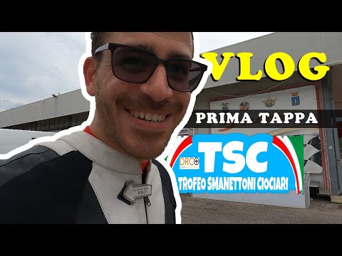 VLOG: Trofeo 'TSC' La gara 30 aprile 2023- Il Sagittario di Latina- Ohvale 12 pollici