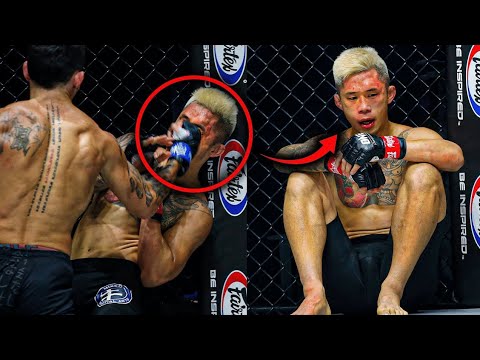 You Definitely Missed These Crazy Knockouts in One Championship