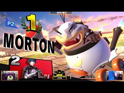 CNB #293 - Mercury [L] vs Yoda Cage [W] - Grand Finals