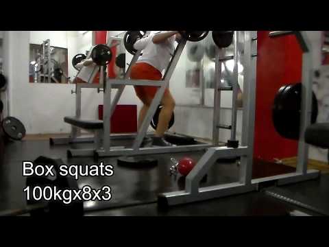 ME lower body 12.12.2017