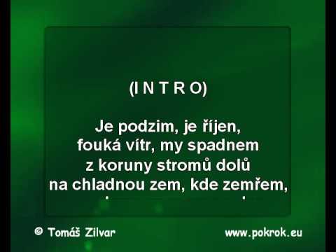 Podzim - Aneta Langerová