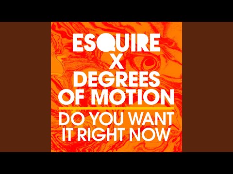 Do You Want It Right It Now (Club Mix)